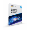 Bitdefender Internet Security, 3 Kullanıcı, 1 YIL, Kutulu Ürün