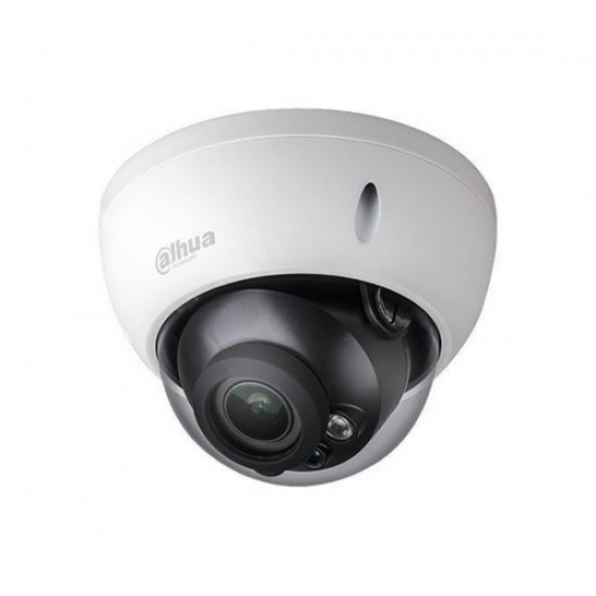 DAHUA IPC-HDBW1431RP-ZS-S4 2812-S 4Mpix, 2,8-12mm  Motorize Lens, H265+, 40Mt Gece Görüşü, IP67, PoE Dome IP Kamera