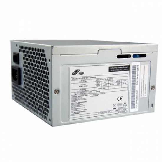 FSP PERFORMANCE SERIES FSP350-SP400-A 350W  AKTIF PFC 85+ POWER SUPPLY