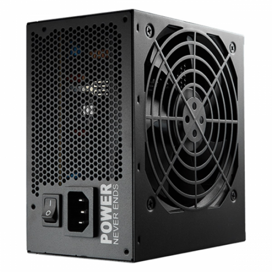 FSP PERFORMANCE SERIES FSP750-50AAA 750W  AKTIF PFC 85+ GAMING POWER SUPPLY