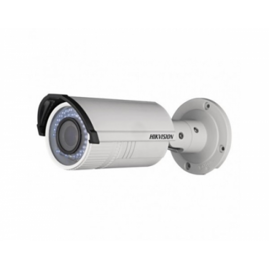 HIKVISION DS-2CD1623G1-IZS 2Mpix, 2,8-8mm  Motorized Lens, H265+,20Mt Gece Görüşü, SD Kart, PoE, Bullet IP Kamera