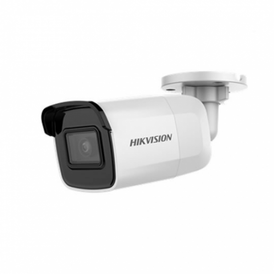 HIKVISION DS-2CD2043G0-ICKV 4Mpix, 4mm Lens, H265+ 30Mt Gece Görüşü, SD Kart, PoE, Bullet IP Kamera