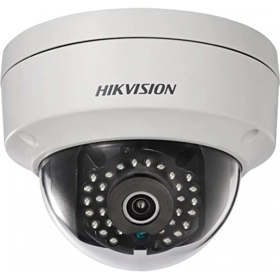 HIKVISION DS-2CD2121G0-I 2Mpix, 2,8mm Lens, H265+, 20Mt Gece Görüşü, SD Kart, PoE, Dome IP Kamera