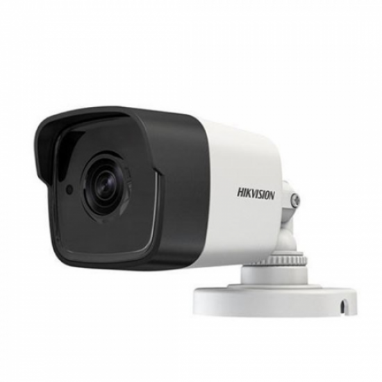 HIKVISION DS-2CE16H0T-ITPF 5Mpix 20Mt Gece Görüşü, 3,6mm Lens, Bullet Plastik Kamera