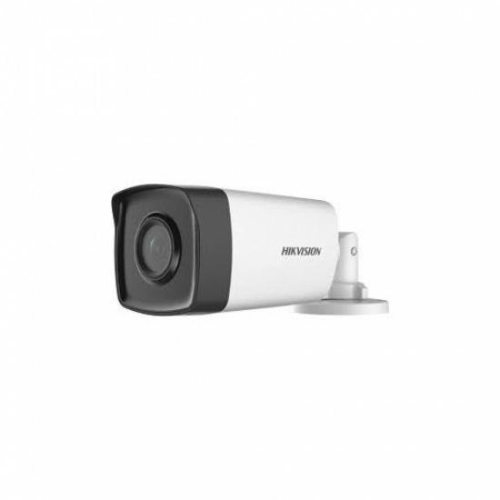 HIKVISION DS-2CE17D0T-IT1F 2Mpix 30Mt Gece Görüşü, 3,6mm Lens, Dış Mekan Büyük Kamera