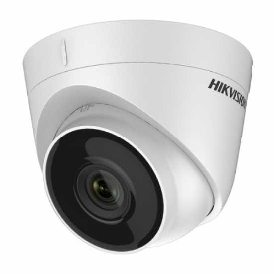 HIKVISION DS-2CE76D0T-EXIPF 2Mpix, 20Mt Gece Gör. 2,8mm Lens, Dome Kamera