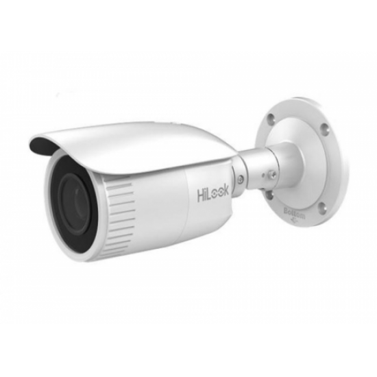 HILOOK IPC-B640H-Z 4Mpix, 2,8-12mm Motorize Lens, H265+,30Mt Gece Görüşü, Bullet IP Kamera