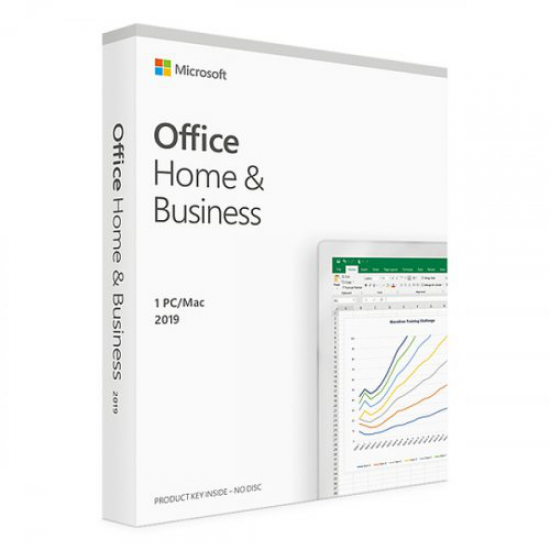 Microsoft Office Home and Business 2019 Türkçe (T5D-03334) (BOX)