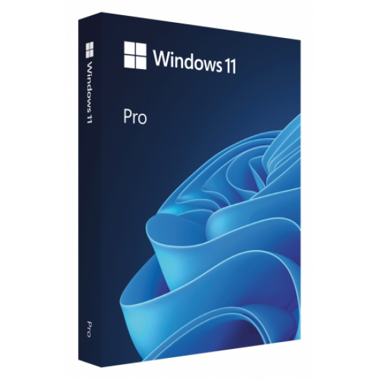 Microsoft Windows 11 Pro HAV-00159 64 Bit (BOX) Türkçe