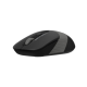 A4 TECH FG10 (Grey) FSTYLER 2,4Ghz Kablosuz Optik Mouse, 10-15Metre, 4 Buton, Nano Alıcı