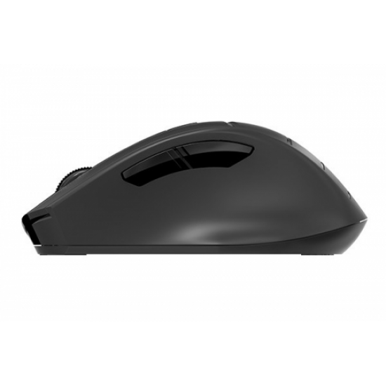 A4 TECH FG30 (Grey) FSTYLER 2,4Ghz Kablosuz Optik Mouse, 10-15Metre, 4 Buton, Nano Alıcı