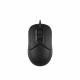 A4 TECH FM12 (Siyah) FSTYLER 1000DPI, Usb Optik  Mouse