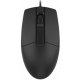 A4 TECH OP-330 Siyah V-Track 1200DPI, Usb Optik  Mouse