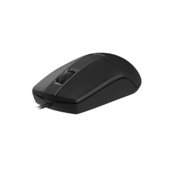 A4 TECH OP-330 Siyah V-Track 1200DPI, Usb Optik  Mouse