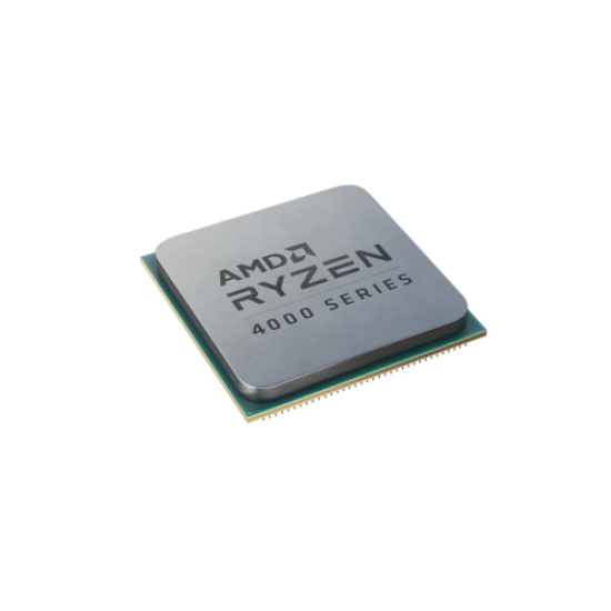 AMD RYZEN 5 4500 6 Core, 3,60-4,1GHz, 11Mb Cache, 65W, AM4 Soket, MPK (Kutusuz) (Grafik Kart YOK, Fan VAR)