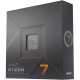 AMD RYZEN 7 7700X 8 Core, 4,50-5.40GHz, 40Mb Cache, 105W,  AM5 Soket, BOX (Kutulu) (Grafik Kart VAR, Fan YOK)