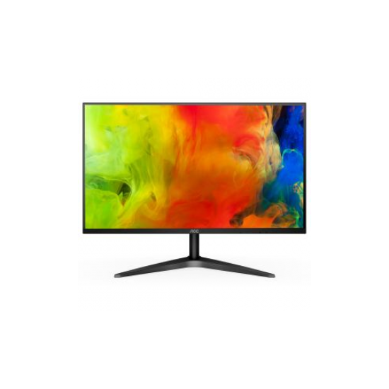 AOC 24B1H, 23,6 5ms, 60Hz, Full HD, VA Panel, D-Sub, HDMI Monitör