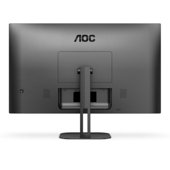 AOC 24V5C/BK 23,8 1ms, 75hz, Full HD, HDMI, DP, USB, 2X3W Hoparlör, Pivot, IPS Panel Monitör