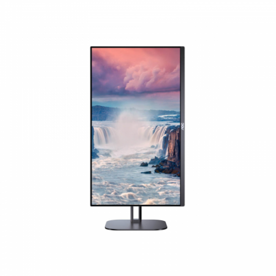 AOC 24V5C/BK 23,8 1ms, 75hz, Full HD, HDMI, DP, USB, 2X3W Hoparlör, Pivot, IPS Panel Monitör