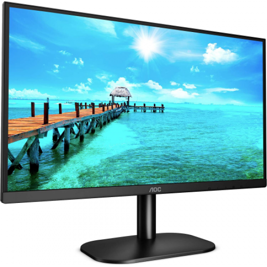 AOC 27B2QAM 27 4ms, 75hz, Full HD, D-Sub, HDMI,DP, 2X2W Hoparlör VA Panel Monitör