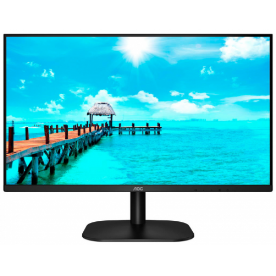 AOC 27B2QAM 27 4ms, 75hz, Full HD, D-Sub, HDMI,DP, 2X2W Hoparlör VA Panel Monitör