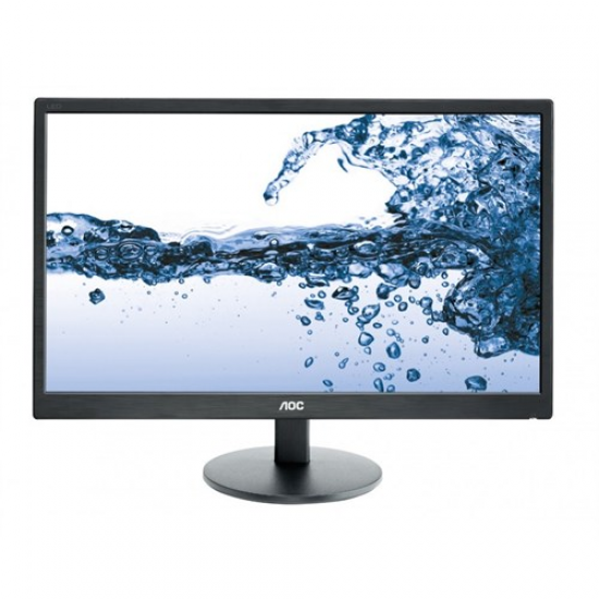 AOC E2270SWHN 21,5 5ms, 60Hz, Full HD, D-Sub, HDMI, TN Panel Monitör