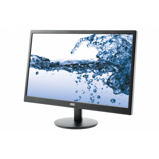 AOC E2270SWN 21,5 5ms, 60Hz, Full HD, D-Sub,  TN Panel Monitör