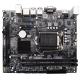 ARKTEK ALPHA FORCE, AK-H110M EG,  Intel H110 Chip, 2xDDR4, D-SUB, HDMI, 7.Nesil, LGA1151 Soket, Anakart