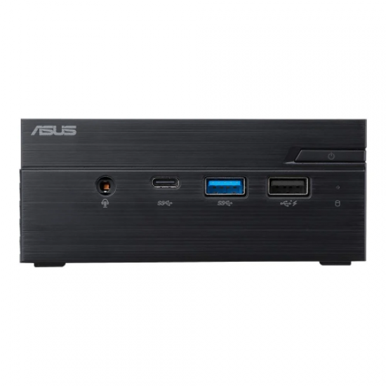 ASUS PN40-BC835ZV, Intel J4025, 8Gb Ram, 256Gb+64Gb SSD, Paylaşımlı Ekran Kartı, Windows 10 Pro, MFF Mini PC