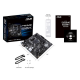 ASUS PRIME B550M-K, 4xDDR4, 2x M.2, D-SUB, DVI, HDMI, AM4 Soket Anakart