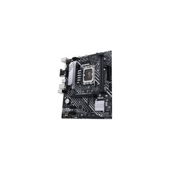 ASUS PRIME B660M-K D4, 2xDDR4, 2x M.2, D-SUB, HDMI, 12.Nesil, LGA1700 Soket, Anakart