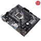 ASUS PRIME H410M-A/CSM, 2xDDR4, M.2, D-SUB, DVI, HDMI, 10.Nesil, LGA1200 Soket, Anakart