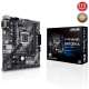 ASUS PRIME H410M-A/CSM, 2xDDR4, M.2, D-SUB, DVI, HDMI, 10.Nesil, LGA1200 Soket, Anakart