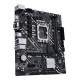 ASUS PRIME H610M-D D4, 2xDDR4, M.2, D-SUB, HDMI, COM Port, 12.Nesil, LGA1700 Soket, Anakart