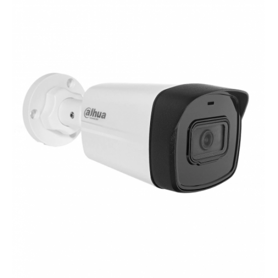 DAHUA HAC-HFW1200TL-0360B-S5-DIP 2Mpix  40 Mt Gece Gör., 3,6m Lens,   Bullet  Kamera