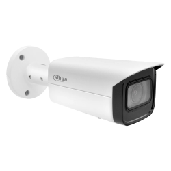 DAHUA IPC-HFW2431T-ZS-S2 4Mpix, 2,7-13,5mm  Motoriz Lens, H265+,Starlight, 60Mt Gece Görüşü, IP67, PoE Bullet IP Kamera