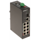 DAHUA PFS3110-8ET-96-V2 8FE PoE Port (8xPoE 96W)  1GE Uplink, 1GE SFP Yönetilemez Switch