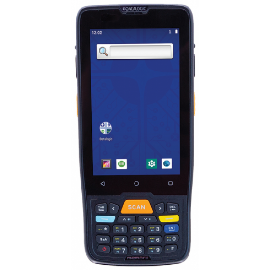 DATALOGIC Memor K, Android, WiFi, Bluetooth, Kılıflı, 2D El Terminali