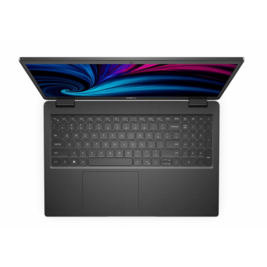 DELL LATITUDE 3520, N052L352015EMEA_U, i7-1165G7, 15,6 FHD, 16Gb Ram, 512Gb SSD, Paylaşımlı Ekran Kartı, Free Dos Notebook