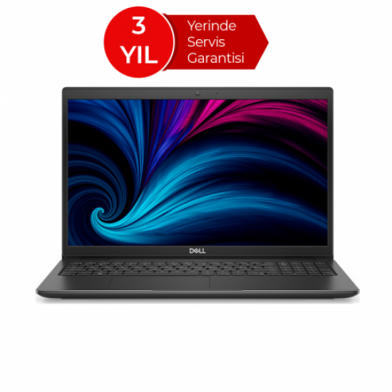 DELL LATITUDE 3520, N052L352015EMEA_U, i7-1165G7, 15,6 FHD, 16Gb Ram, 512Gb SSD, Paylaşımlı Ekran Kartı, Free Dos Notebook