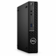 DELL Optiplex 3090-MFF, N011O3090MFFAC_U, i5-10500T, 8Gb Ram, 256Gb SSD, Paylaşımlı Ekran Kartı, Wi-Fi, Bluetooth, Free Dos Mini PC