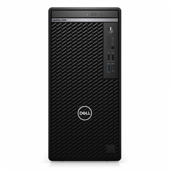 DELL Optiplex 5090-MT, N213O5090MT_U, i7-10700, 8Gb Ram, 256Gb SSD, Paylaşımlı Ekran Kartı, Free Dos Masaüstü PC