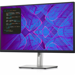 DELL P2723QE 27" 5ms, 60Hz, 4K Ultra HD, HDMI, DP, USB, Pivot, IPS LED MONİTÖR