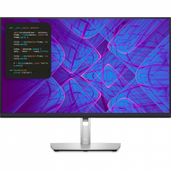 DELL P2723QE 27" 5ms, 60Hz, 4K Ultra HD, HDMI, DP, USB, Pivot, IPS LED MONİTÖR