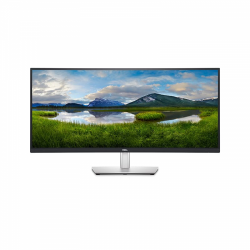 DELL P3421WM, 34" 5ms, 60Hz, 2K Quad HD, HDMI, DP, USB, Type-C, Curved, Yükseltme, IPS LED MONİTÖR