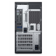 DELL PET40TR1-Q1T, T40, Intel Xeon E-2224G, 16Gb (2x8Gb) ECC UDIMM Ram, 1Tb SSD, 1Tb HDD, 1x300W Power, Free Dos, TOWER, SERVER