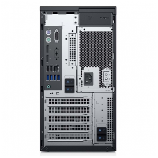 DELL PET40TR1W2, T40, Intel Xeon E-2224G, 16Gb (2x8Gb) ECC UDIMM Ram, 500Gb SSD, 1Tb HDD, 1x300W Power, Windows Server 2022 Essentials, TOWER, SERVER