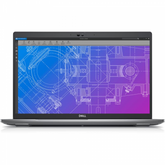 DELL Precision M3570, XCTOP3570EMEA_VP, i7-1265U, 15,6 FHD, 8Gb Ram, 512Gb SSD, 4Gb Quadro T550 Ekran Kartı, Windows11 Pro, Notebook İş İstasyonu