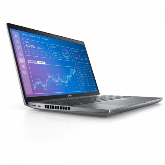 DELL Precision M3571, XCTOP3571EMEA_VP-1, i7-12800H, 15,6 FHD, 8Gb Ram, 512Gb SSD, 4Gb Quadro T600 Ekran Kartı, Windows11 Pro, Notebook İş İstasyonu