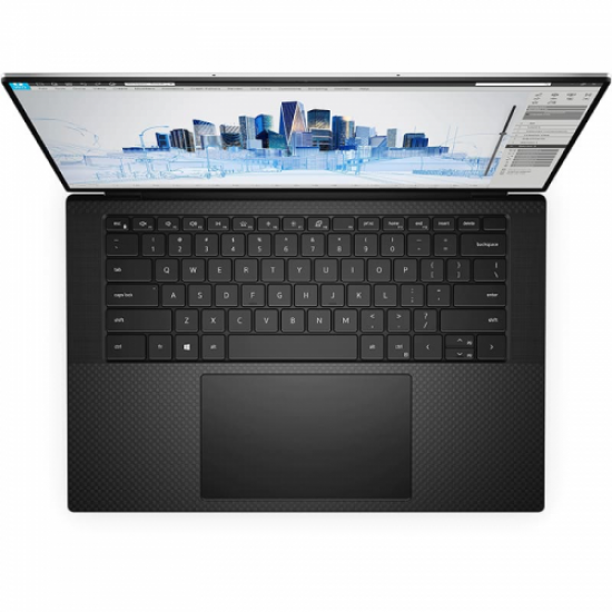 DELL Precision M5560, XCTOP5560EMEA-1, i7-11850H, 15,6 FHD, 16Gb Ram, 256Gb SSD, 4Gb Quadro T1200 Ekran Kartı, Windows10 Pro, Notebook İş İstasyonu